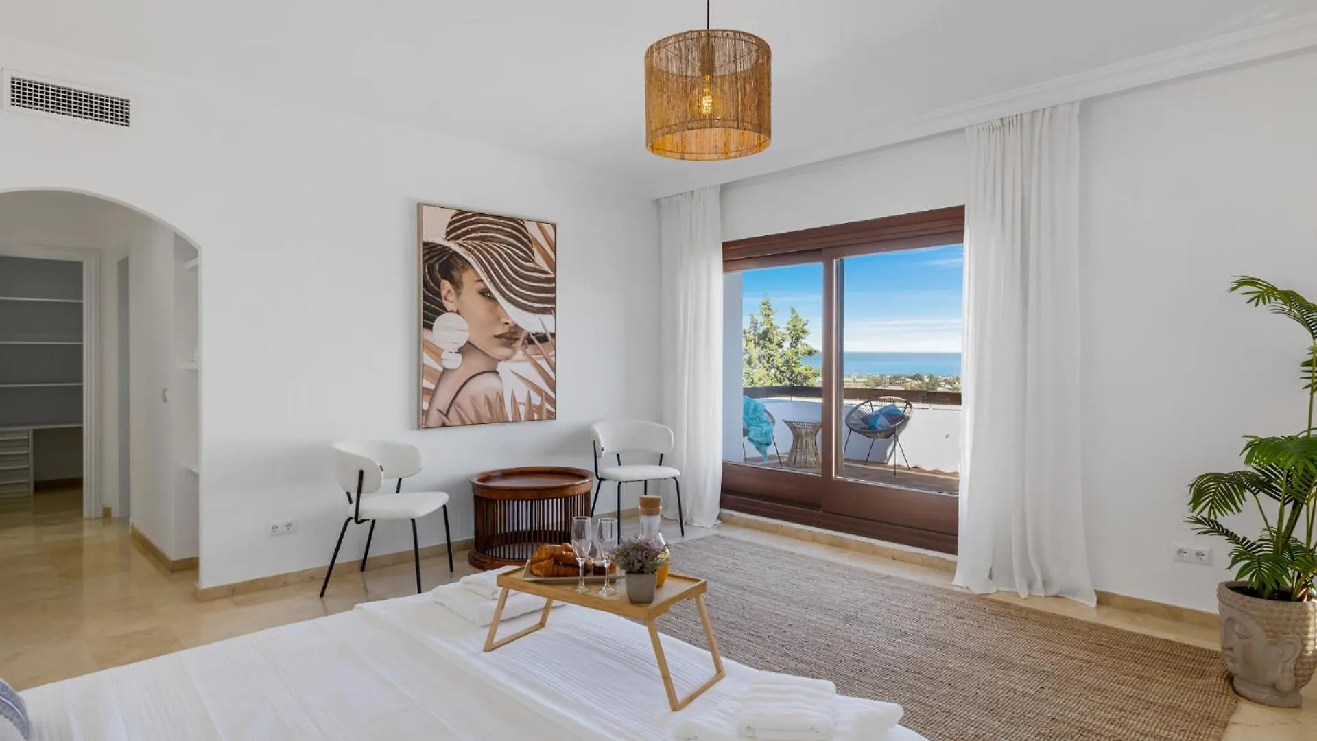 אסטפונה Private Luxury 5 Bedroom Villa Benahavis Near Marbella